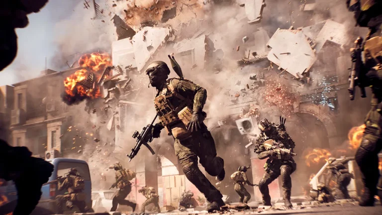 EA demite funcionários de estúdios de Battlefield meses após lançamento recorde de Battlefield 6