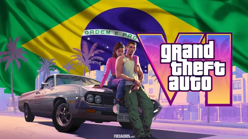 INPI impõe restrição parcial ao registro do jogo de GTA VI no Brasil
