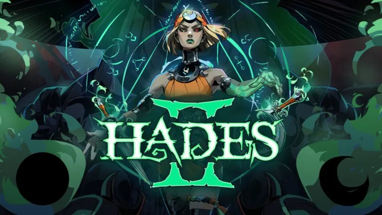 Hades II chega ao Xbox Game Pass e PlayStation 5 dia 14 de abril