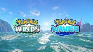 Pokémon Ventos e Pokémon Ondas são anunciados com a novidade de localização PT-BR