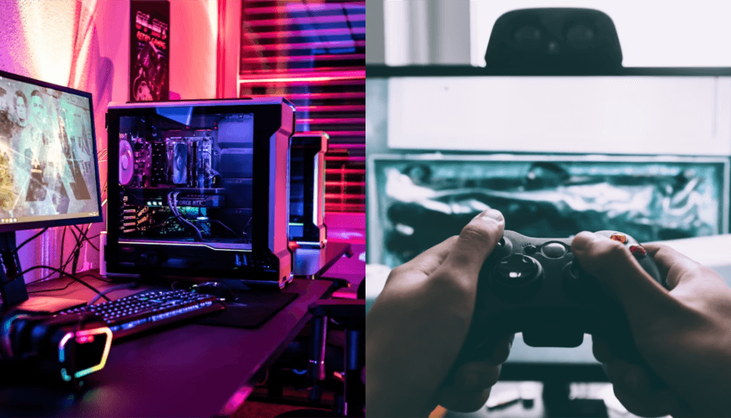Relatório da Newzoo indica que jogos para PC podem ultrapassar consoles em receita até 2028