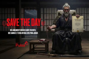 Publicis usa direito à folga para mobilizar gamers em campanha de doação de sangue
