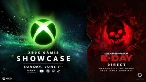 Xbox Games Showcase 2026 acontece em 7 de junho com foco em Gears of War: E-Day