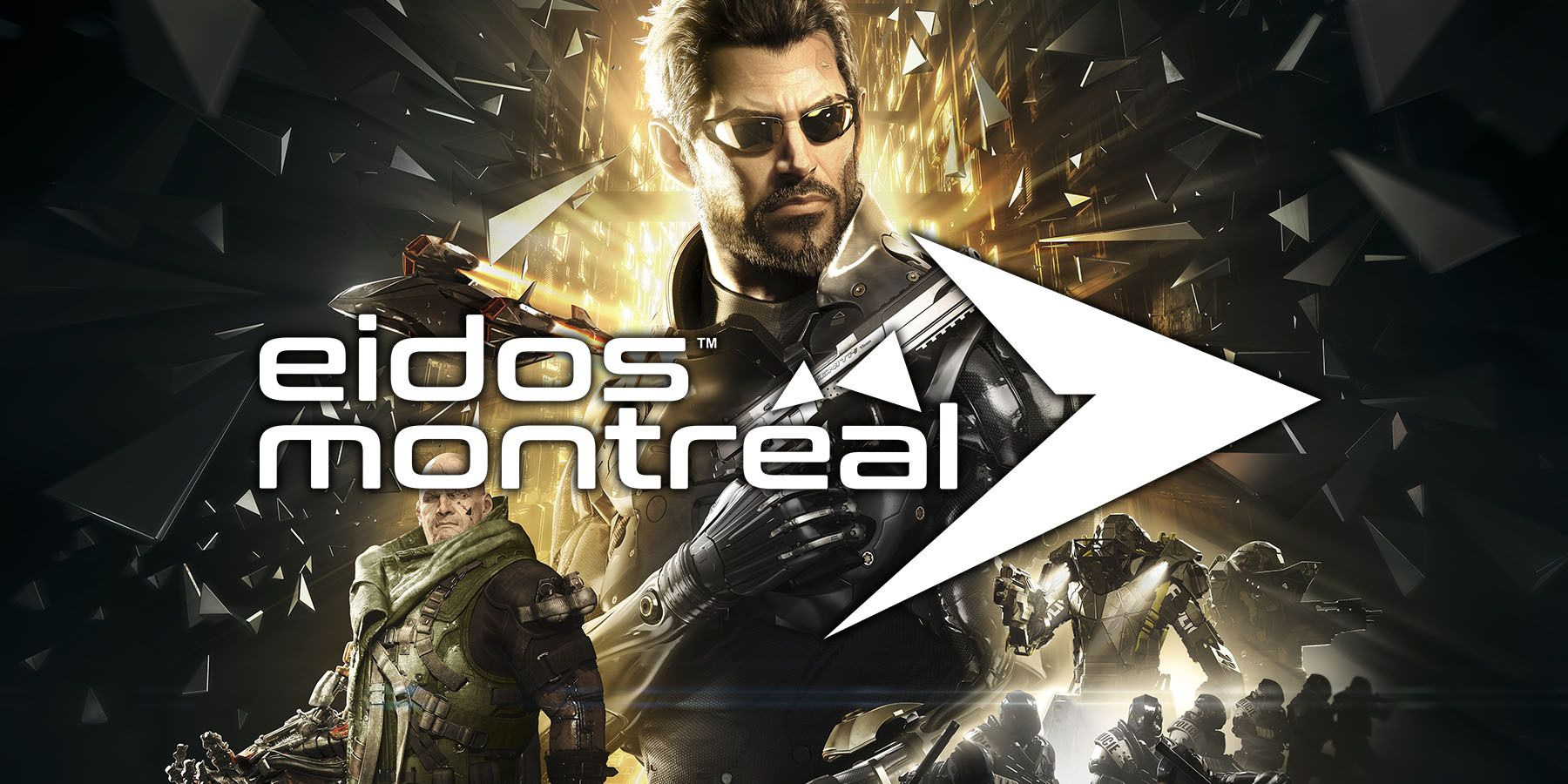Eidos Montreal demite 124 funcionários e perde diretor