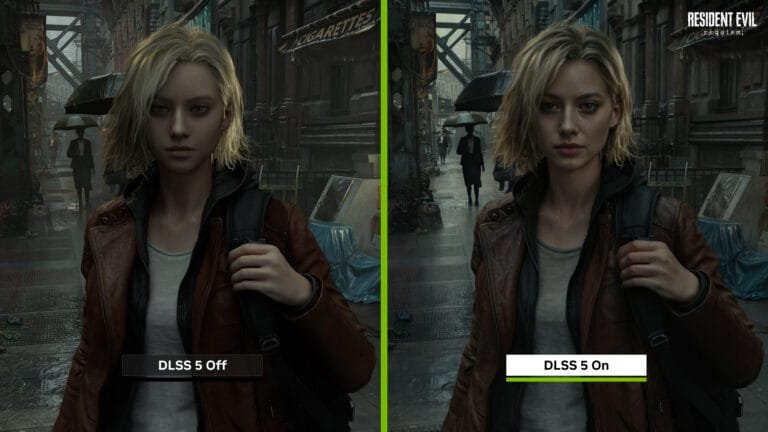 NVIDIA anuncia DLSS 5 e aposta em renderização neural para elevar o realismo gráfico nos games