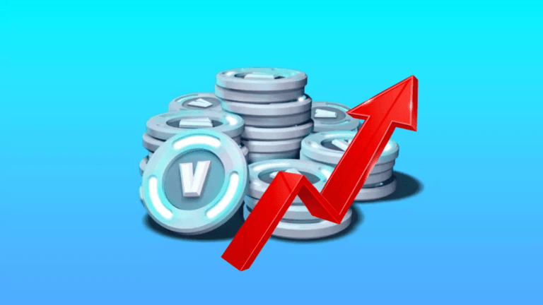 Fortnite aumenta preços dos V-Bucks e reduz bônus de recompensas ‘para pagar as contas’