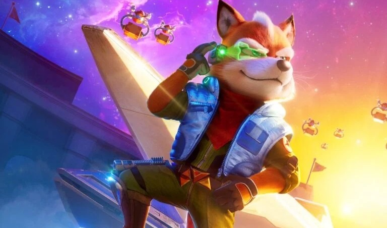 Novo jogo de Star Fox pode ser lançado em 2026