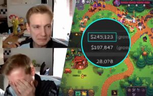 Após 4 anos de desenvolvimento, criador de Tangy TD se emociona