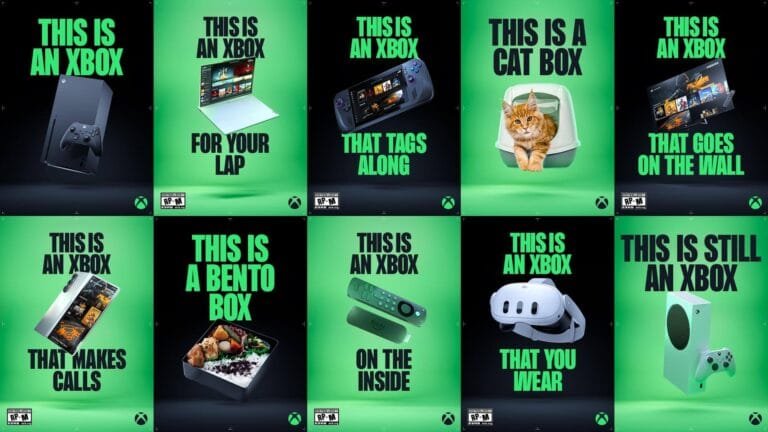Microsoft encerra campanha “This is an Xbox” após ordem de Asha Sharma
