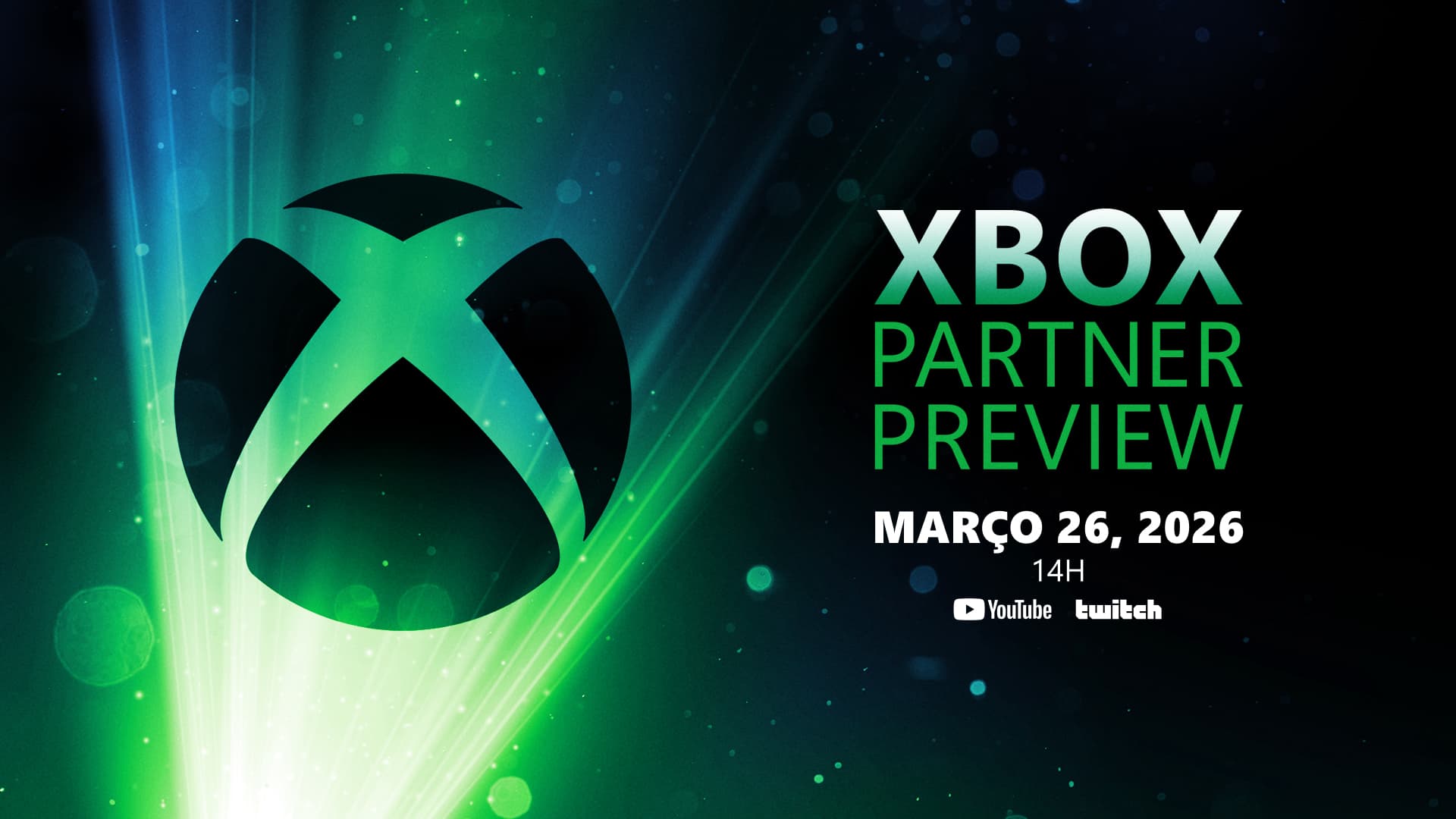 Xbox Partner Preview é anunciado com foco em jogos de terceiros e novidades para esta semana