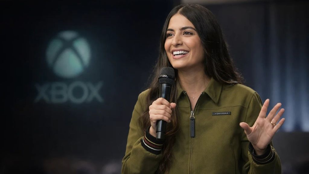 Asha Sharma CEO do Xbox