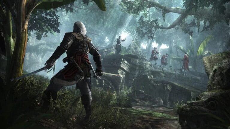 Assassin’s Creed Black Flag Resynced pode chegar em julho