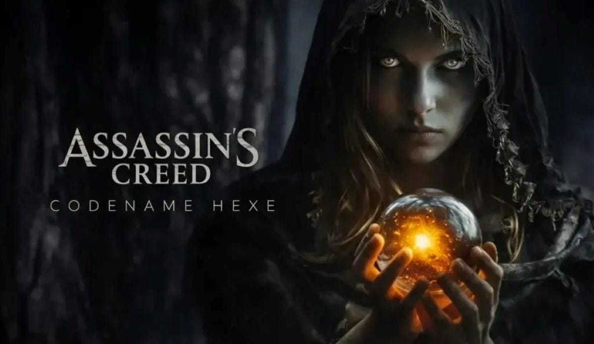 Assassin’s Creed Hexe