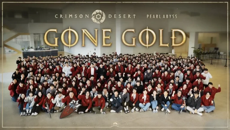 Sucesso de Crimson Desert garante bônus a funcionários e reconhecimento do governo sul-coreano