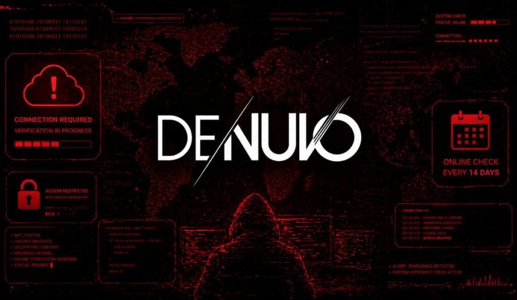 Denuvo reforça o DRM após hackeamento