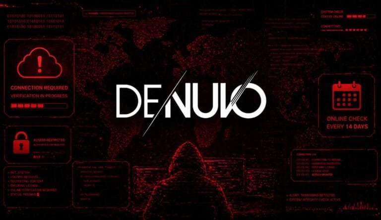 Denuvo e a 2K Games reagiram a hackers e exigem conexão quinzenal em jogos
