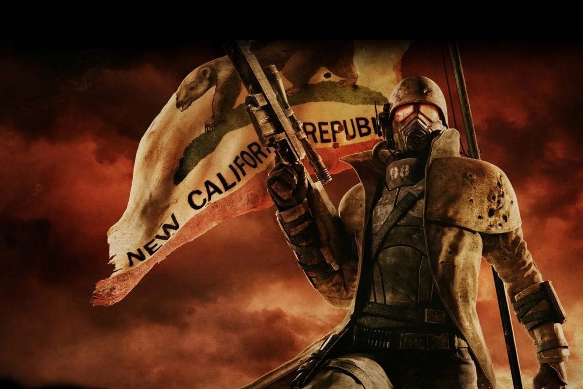 Fallout New Vegas Bethesda não teria o código fonte do jogo