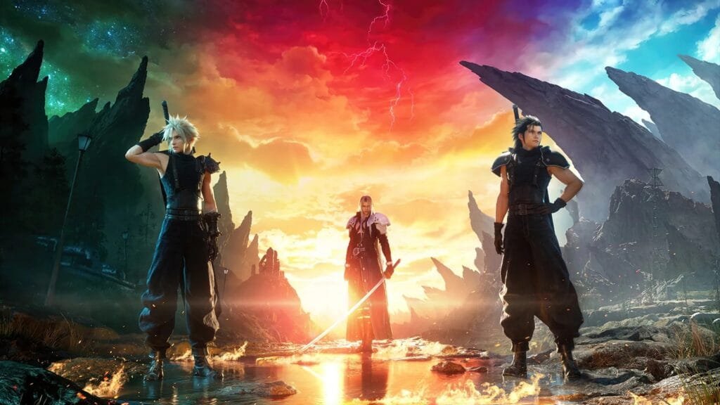 Final Fantasy Rebirth ganha demo jogável para Xbox Series e Switch 2 e PC