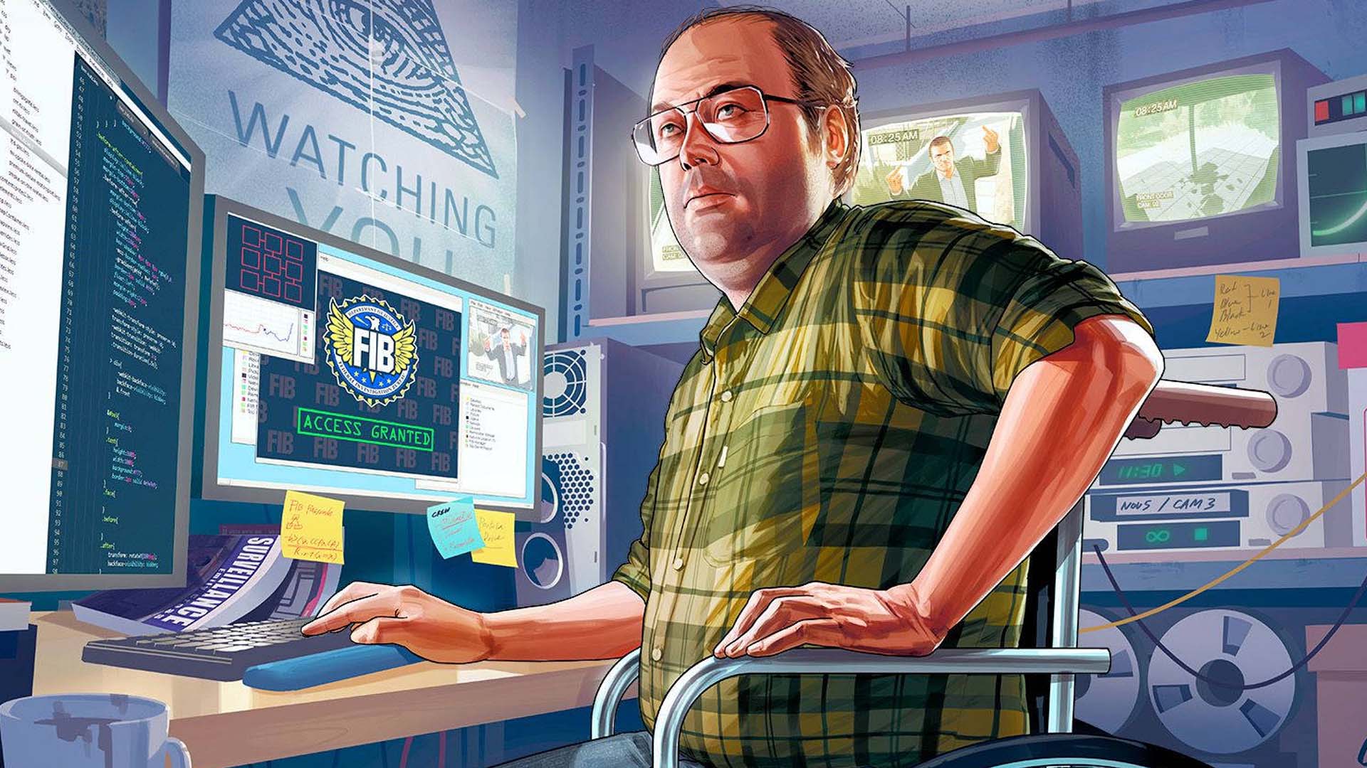 Hack na Rockstar expõe dados de GTA Online