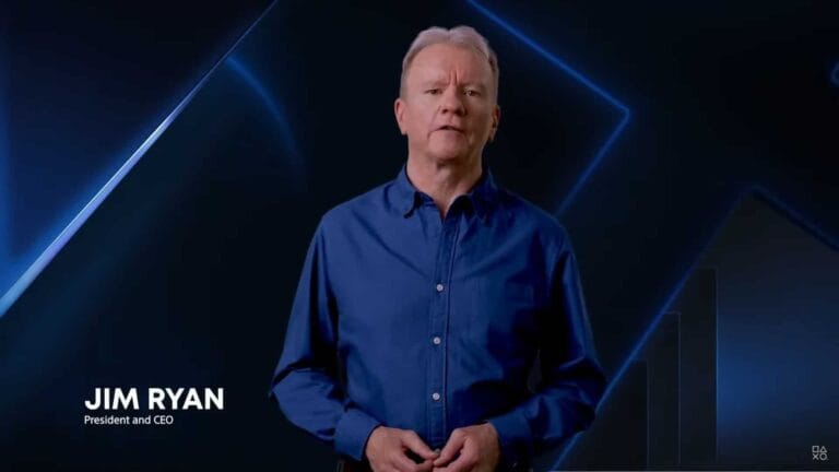 Jim Ryan CEO da PlayStation