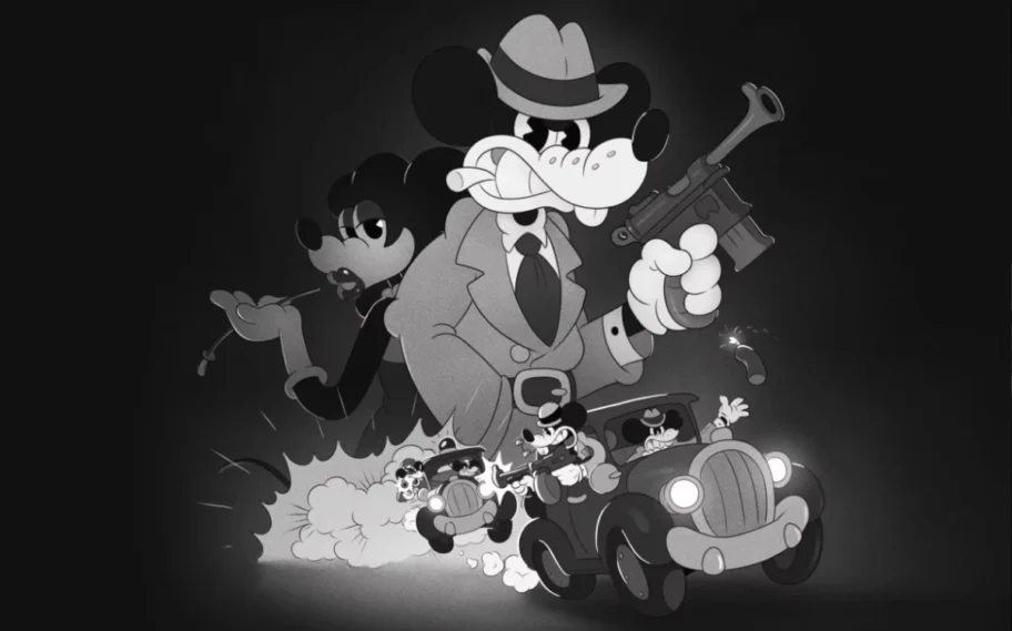 MOUSE P.I. For Hire aposta em estética retrô e mistura noir com FPS