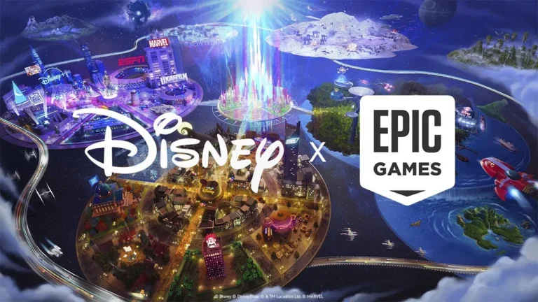 Segundo informações, a Epic está desenvolvendo um jogo de tiro com temática de extração da Disney para tentar reconquistar os jovens