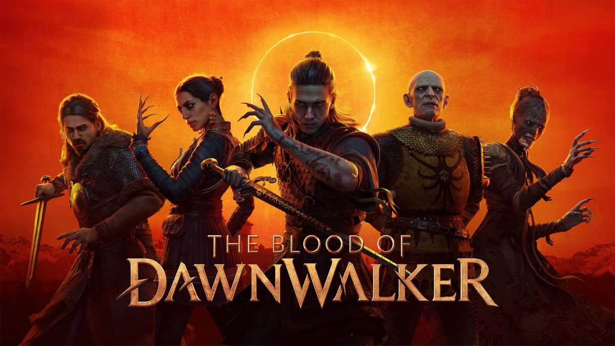 The Blood of Dawnwalker ganha data de lançamento para setembro