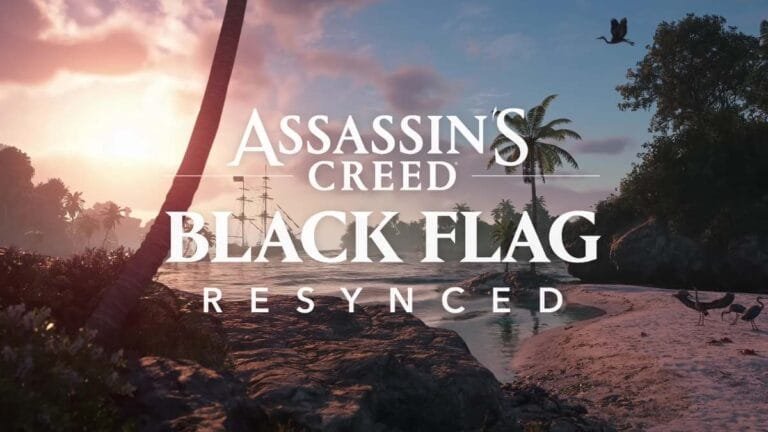 Ubisoft revela que Assassin’s Creed Black Flag Resynced chega dia 9 de julho para PS5, Xbox e PC