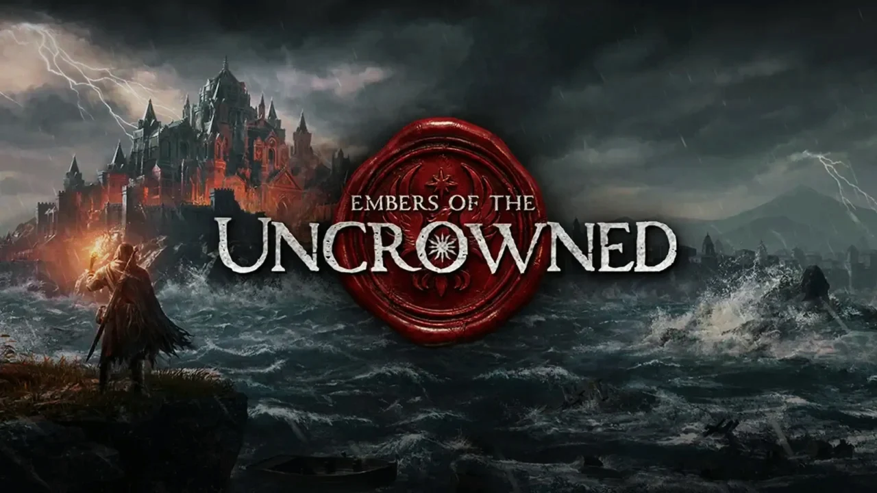 Nexon anuncia Embers of the Uncrowned, novo MMORPG dark fantasy