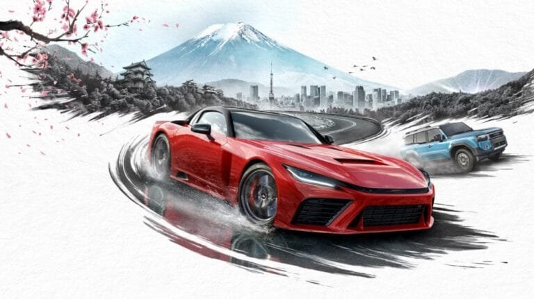 Forza Horizon 6 mostra seis minutos de gameplay e o mapa completo do Japão