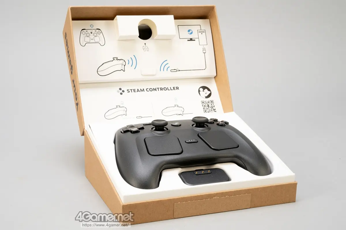 steam controller