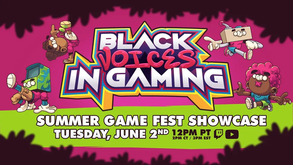 Black Voices in Gaming