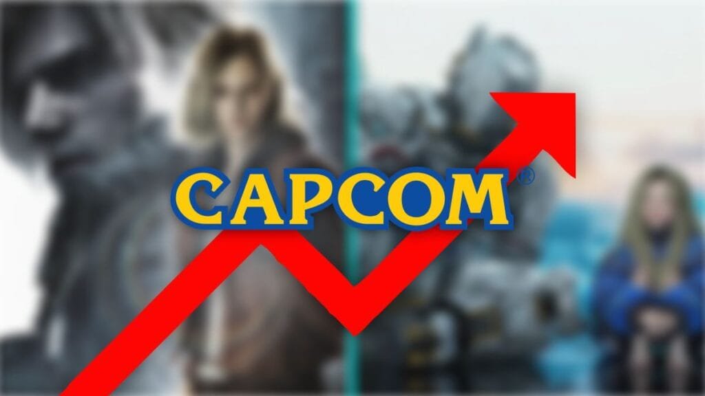 Capcom transforma catálogo digital em máquina de crescimento global