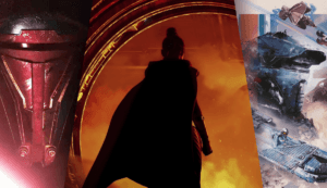 Conheça os próximos lançamentos de jogos Star Wars
