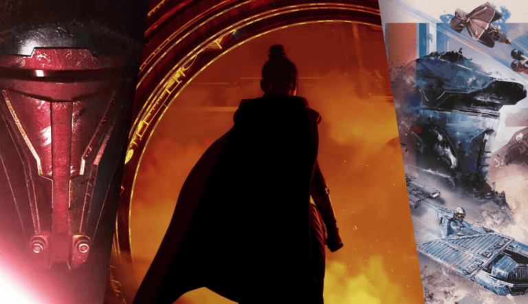 Conheça todos os próximos lançamentos de jogos Star Wars, incluindo Fate of the Old Republic