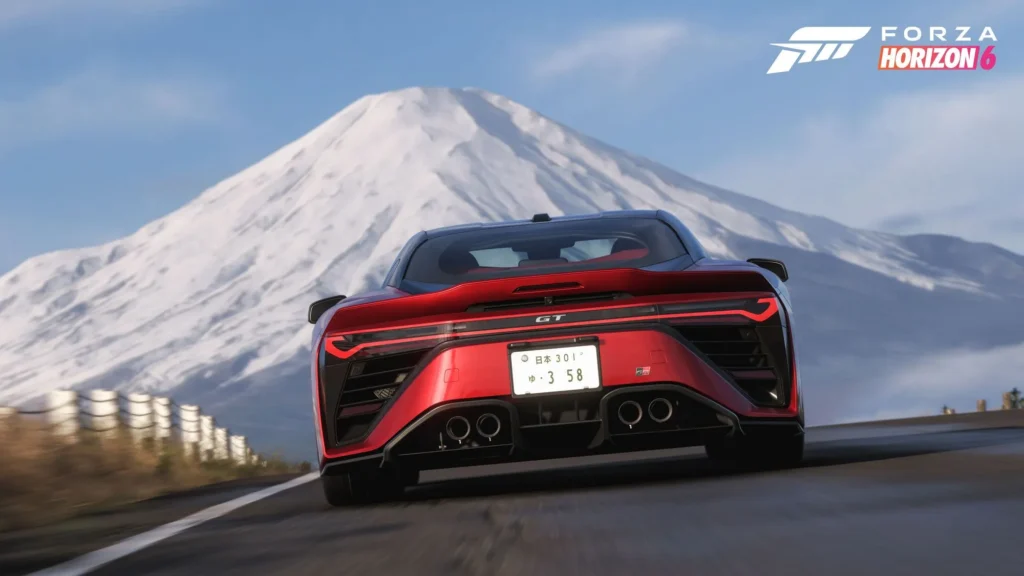 Forza Horizon 6 está entre os melhores jogos do ano no Metacritc