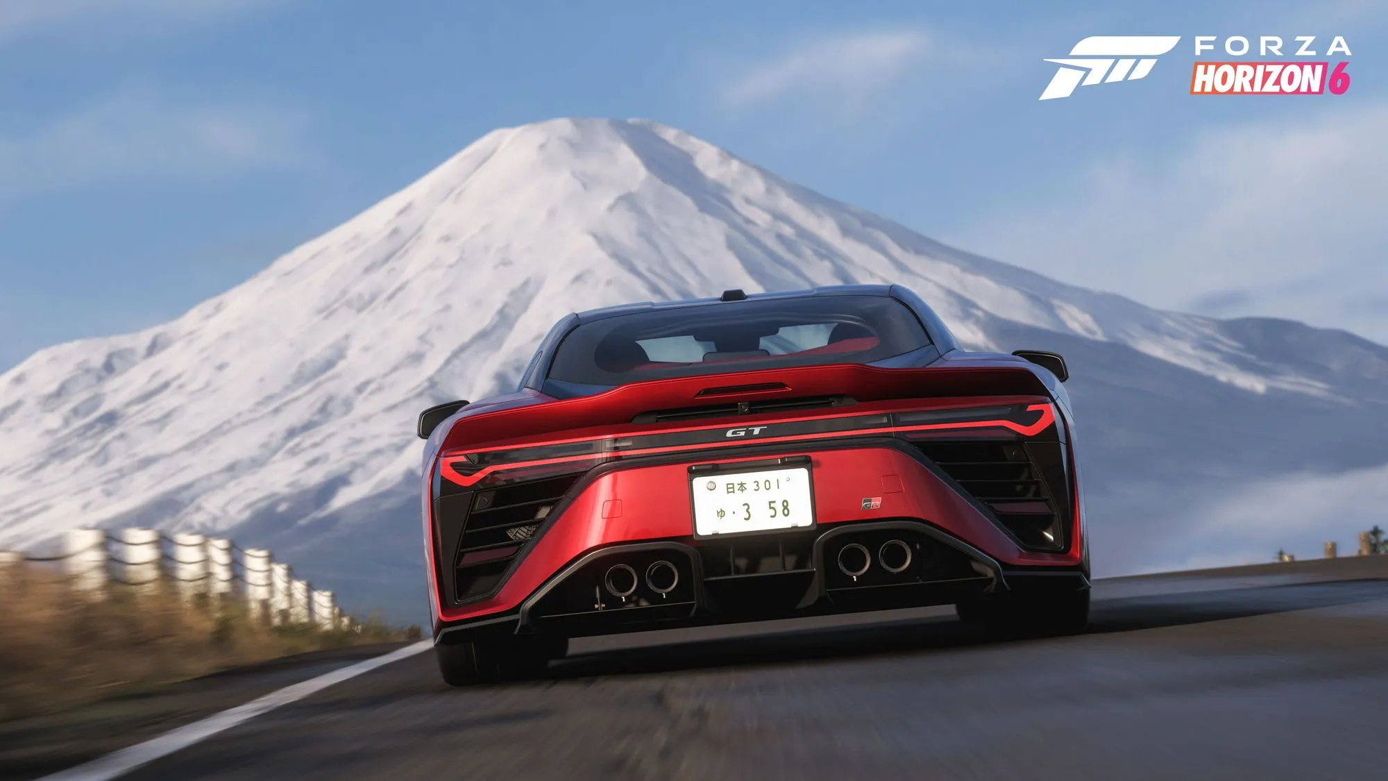 Forza Horizon 6 está entre os melhores jogos do ano no Metacritc