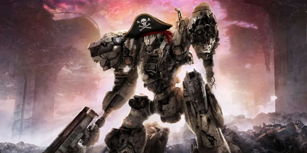 FromSoftware estaria desenvolvendo um RPG de fantasia sombria com temática pirata e robôs gigantes