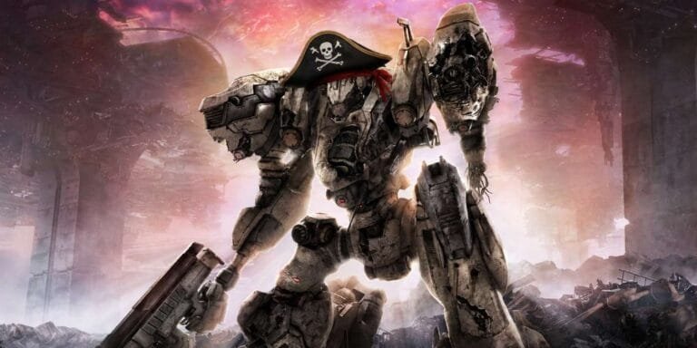 Rumor sobre Project FMC coloca piratas e mechas no futuro da FromSoftware