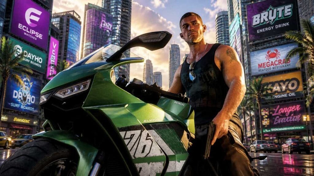 GTA 6 não vai ter product product replacement reais