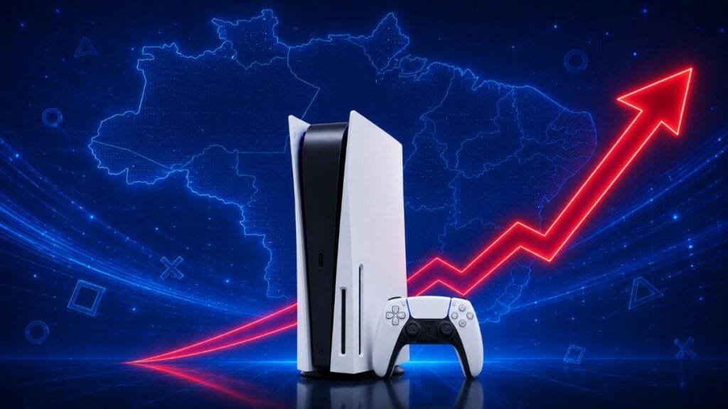 Sony divulga aumento de preço para novos usuários do PS Plus