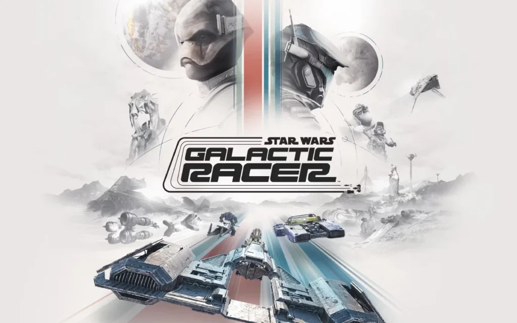 Star Wars Galactic Racer tem lançamento confirmado para outubro de 2026