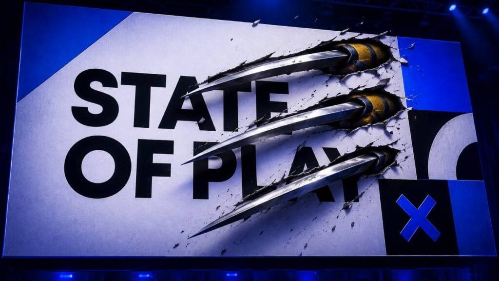 State of Play é anunciado pela Sony com foco em Marvel’s Wolverine