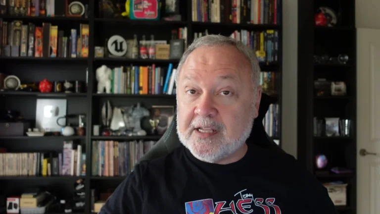 Tim Cain, criador de Fallout, critica impacto dos influenciadores nos games