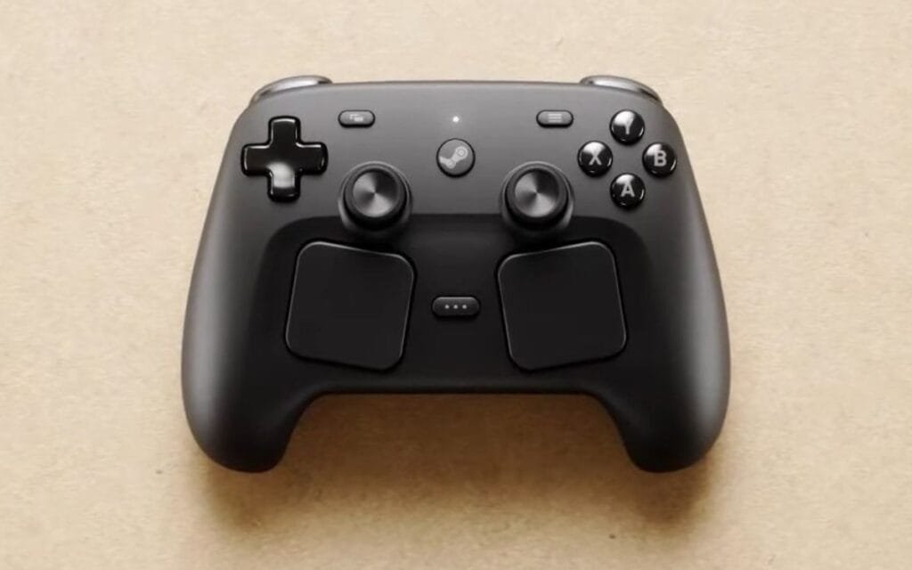 O Steam Controller esgotou em cerca de 30 minutos após o início das vendas