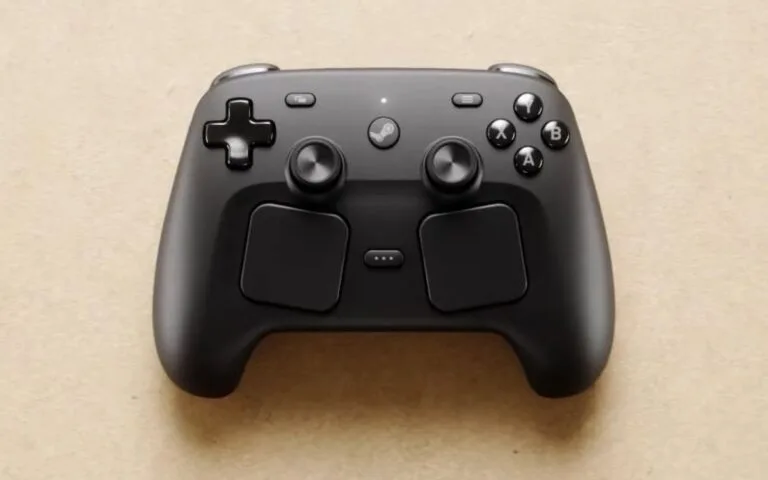 Lançamento do Steam Controller gera pico de acessos e afeta estabilidade da Steam Store