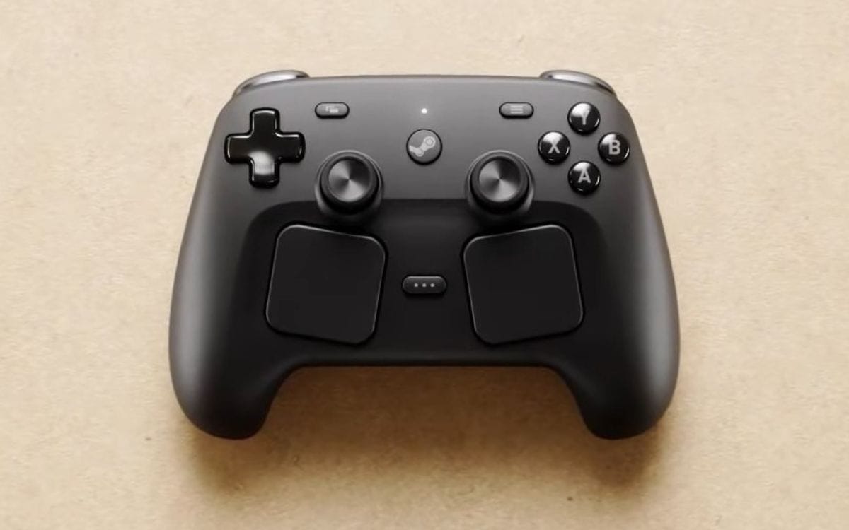O Steam Controller esgotou em cerca de 30 minutos após o início das vendas