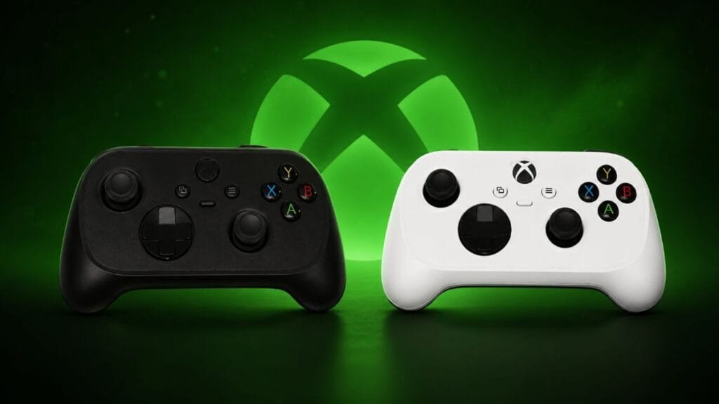 Vazamento do controle dedicado ao Xbox Cloud Gaming