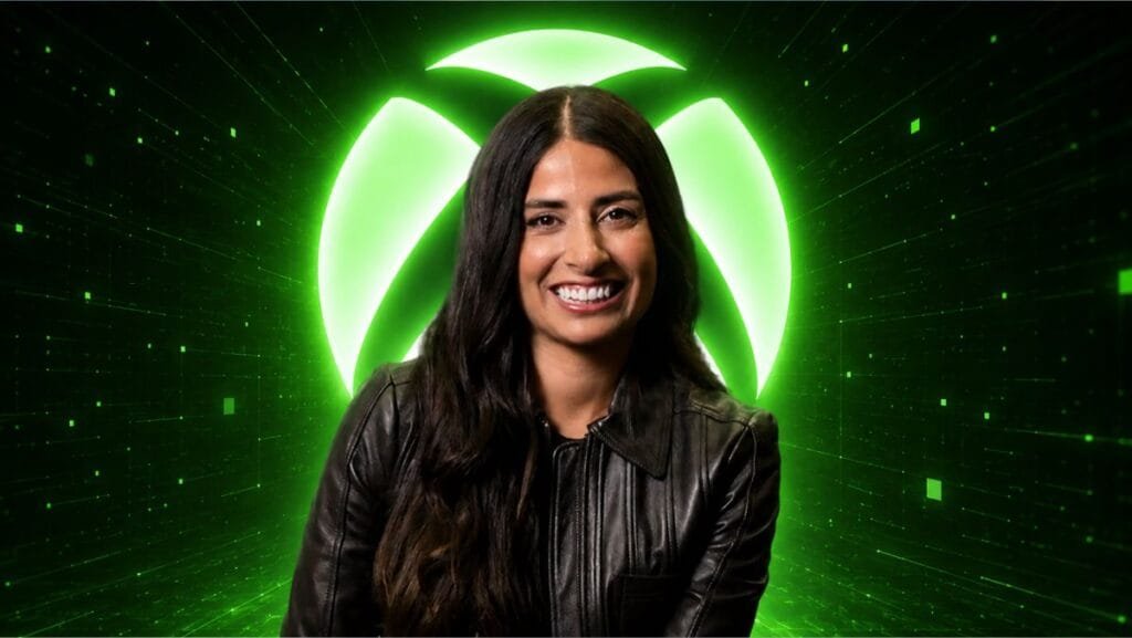 Asha Sharma admite erro após críticas sobre logos de consoles rivais