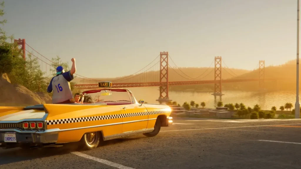 Crazy Taxi World Tour reacende debate sobre IA na indústria